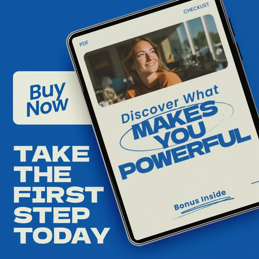 Discover What Makes You Powerful – AI-Powered Checklist for Personal Strengths Analysis with AI Tools, Self-Discovery Workbook, Career & Growth Guide