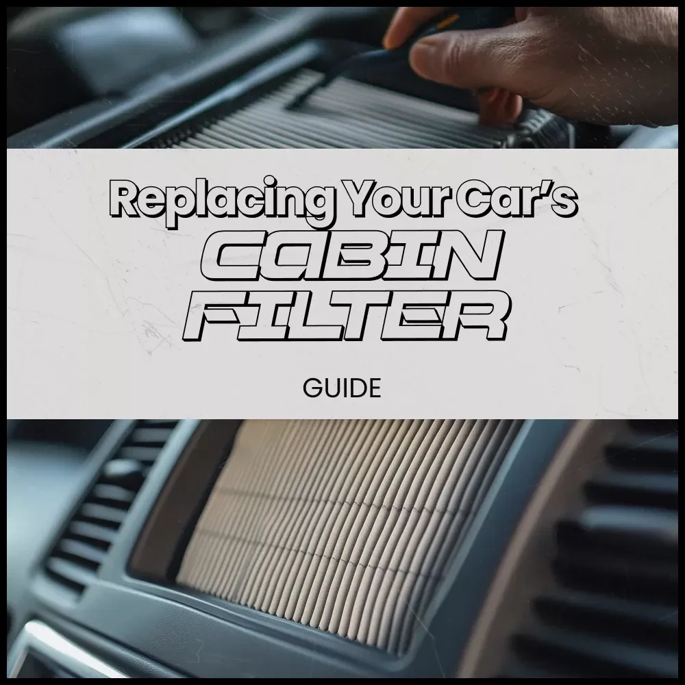 Replacing Your Car’s Cabin Filter – Easy DIY Guide | how to replace cabin filter Step-by-Step eBook for Beginners & Car Owners