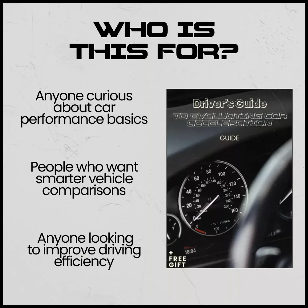 Driver’s Guide to Evaluating Car Acceleration | How to Evaluate Car Acceleration Step-by-Step Digital Guide for Beginners & Enthusiasts