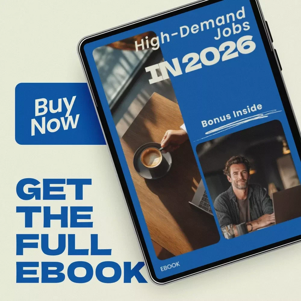 High-Demand Jobs in 2026: Your Guide to the Highest Paying Jobs in Demand Right Now