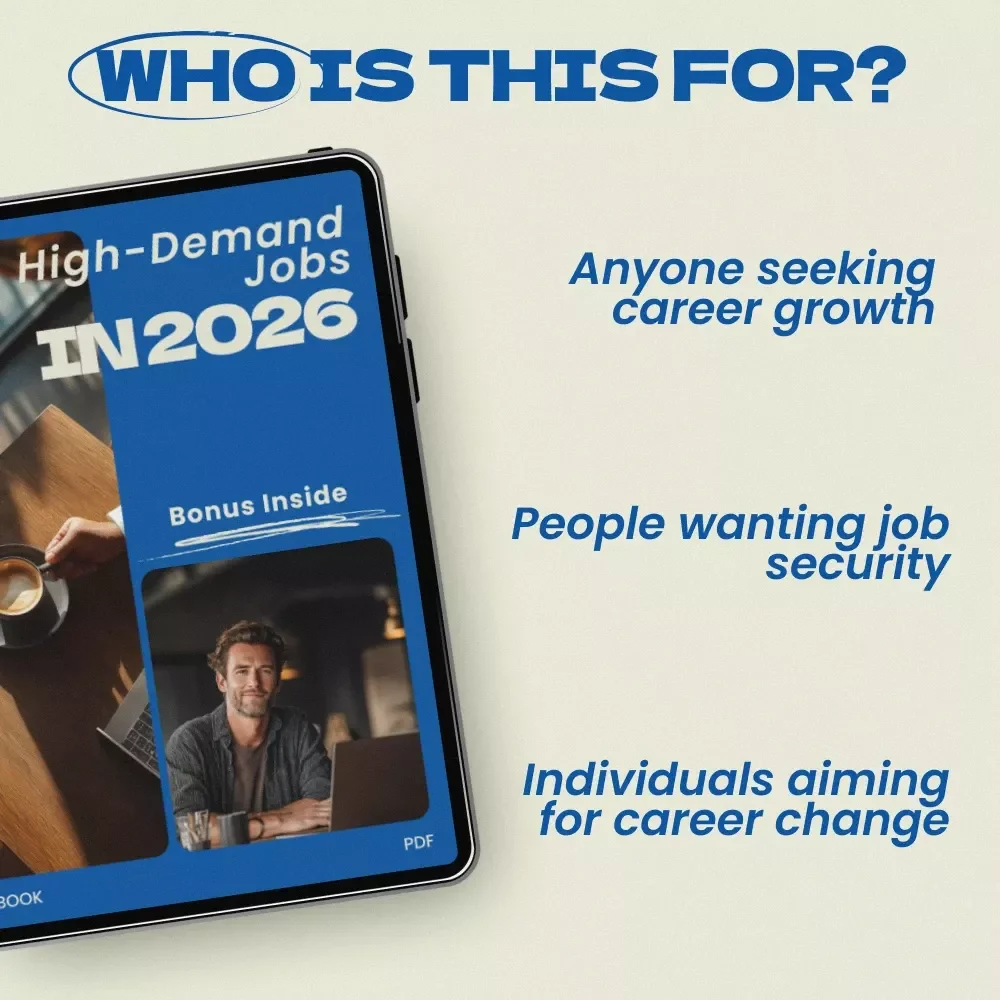 High-Demand Jobs in 2026: Your Guide to the Highest Paying Jobs in Demand Right Now