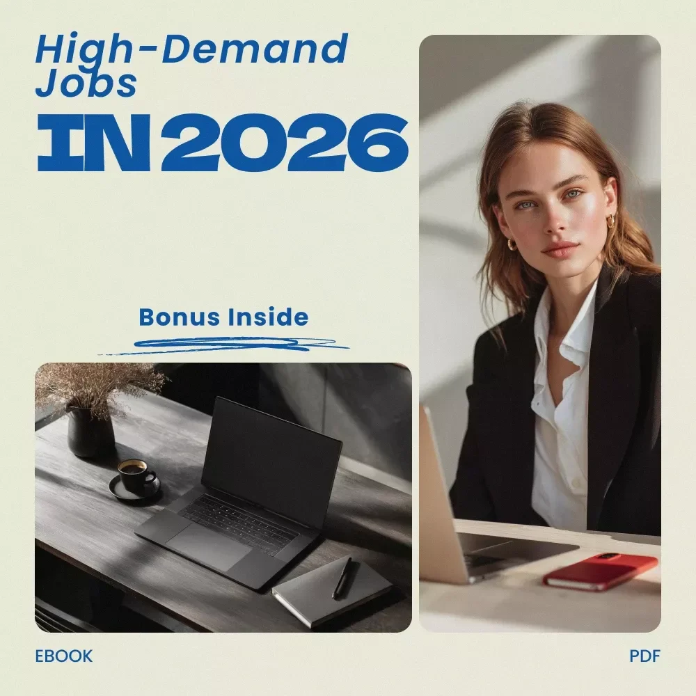 High-Demand Jobs in 2026: Your Guide to the Highest Paying Jobs in Demand Right Now