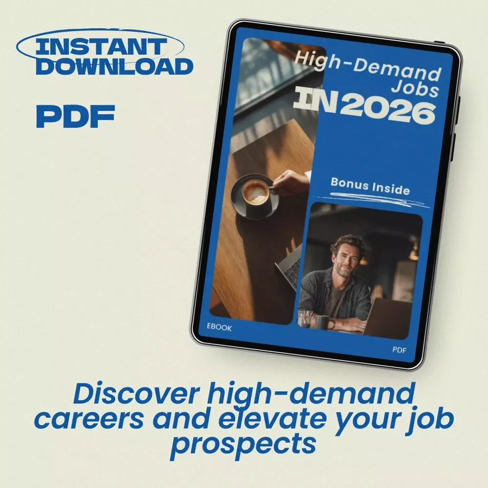 High-Demand Jobs in 2026: Your Guide to the Highest Paying Jobs in Demand Right Now