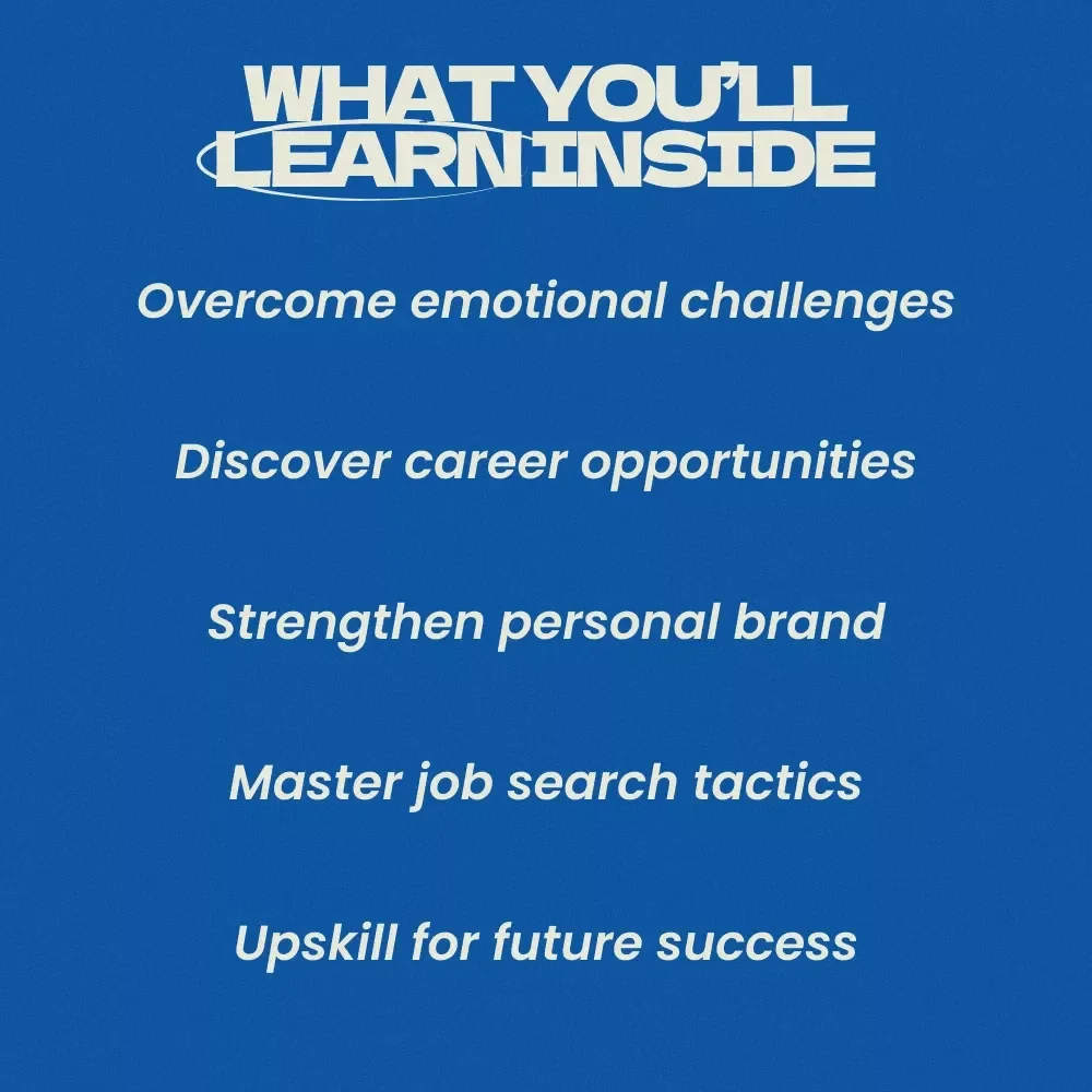 How to Recover from a Layoff: A Comprehensive eBook for Career Recovery and Growth