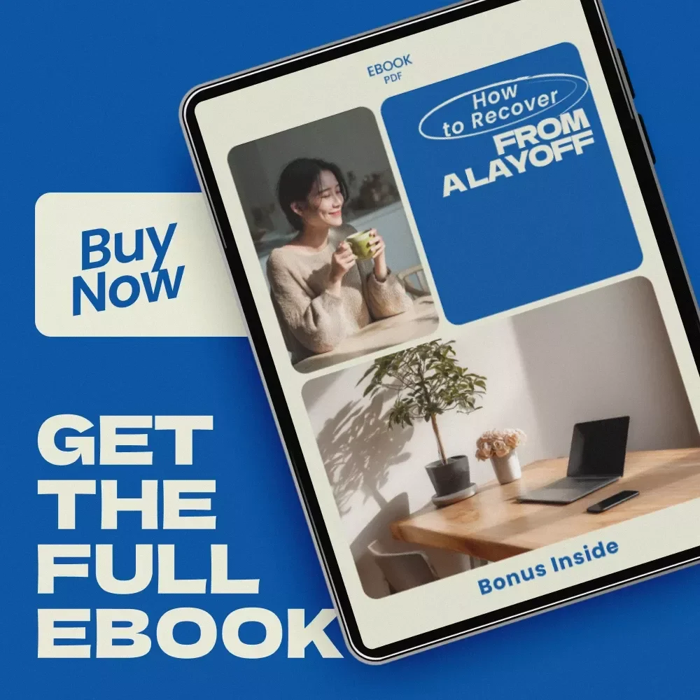 How to Recover from a Layoff: A Comprehensive eBook for Career Recovery and Growth