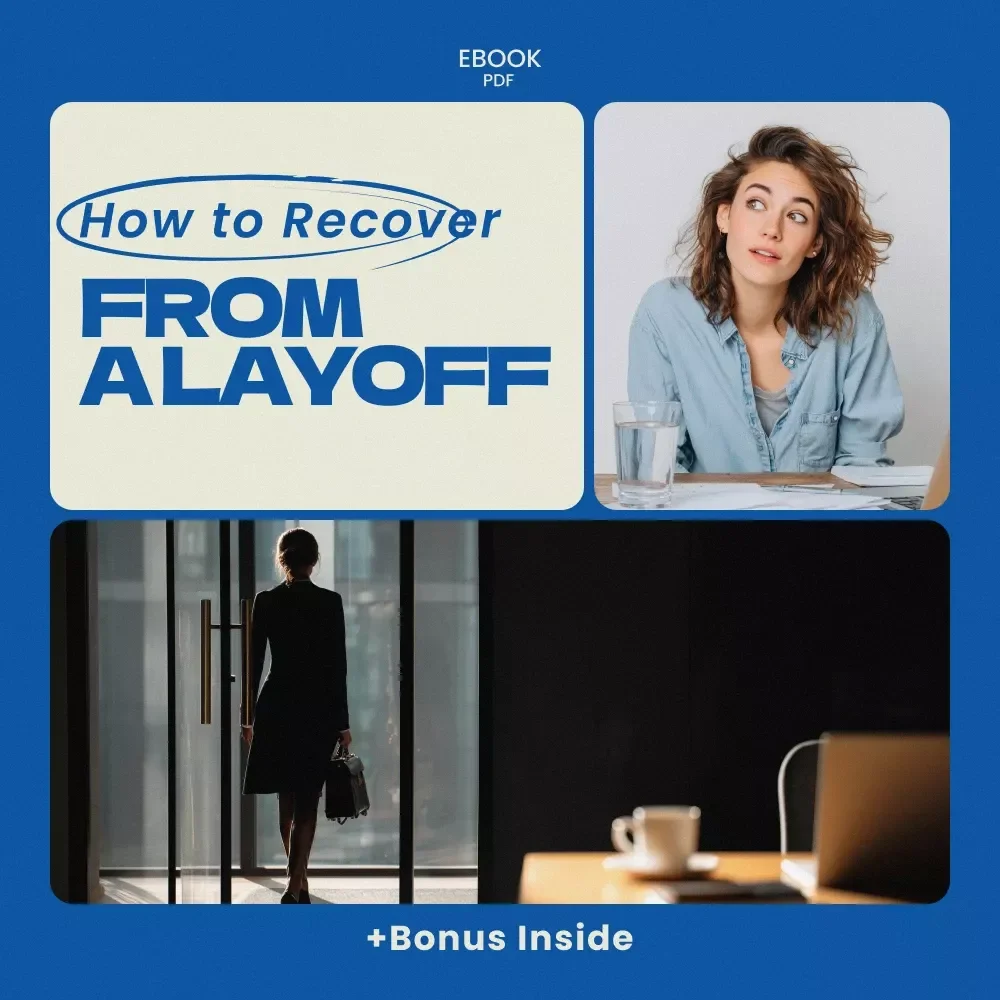 How to Recover from a Layoff: A Comprehensive eBook for Career Recovery and Growth