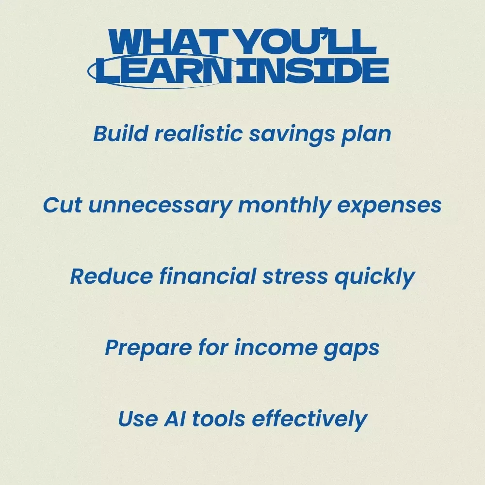How to Save Money Before Quitting Your Job – Practical Guide for Financial Freedom, Budget Planning & Smart Saving Strategies
