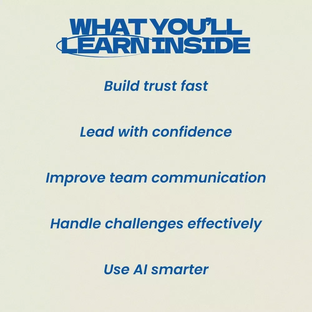 How to Lead a Team Without Prior Management Experience – Practical Guide on how to lead a team with no management experience, First-Time Manager Success Toolkit, Leadership Skills eBook