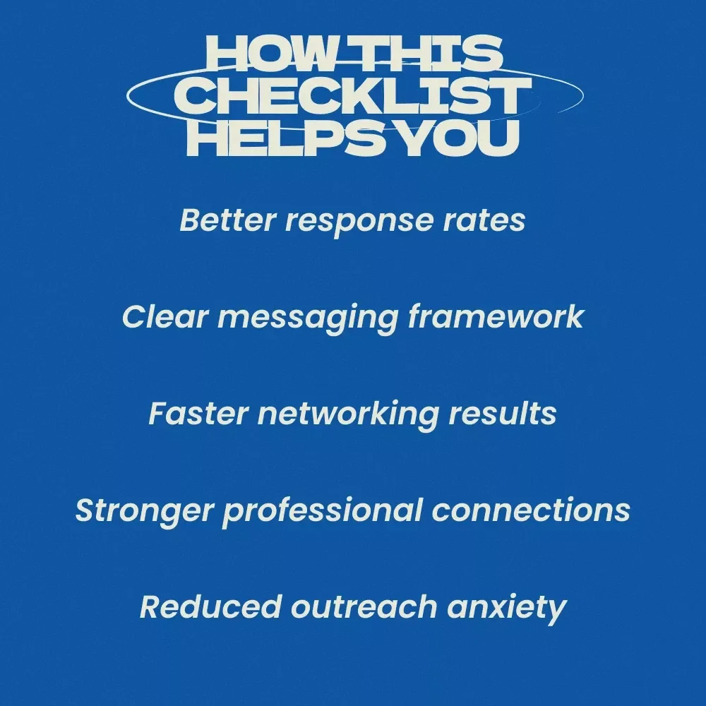 How to Ask for LinkedIn Referrals – Ultimate Checklist Guide for Job Seekers | how to ask for a referral on linkedin Made Simple, Networking & Career Growth Digital Download