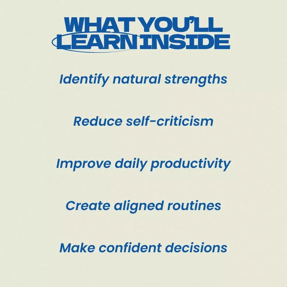 Focus on Your Strengths Not Your Weaknesses Guide — How to Stop Focusing on Your Weaknesses, Build Confidence, Improve Productivity & Create a Strengths-Based Life