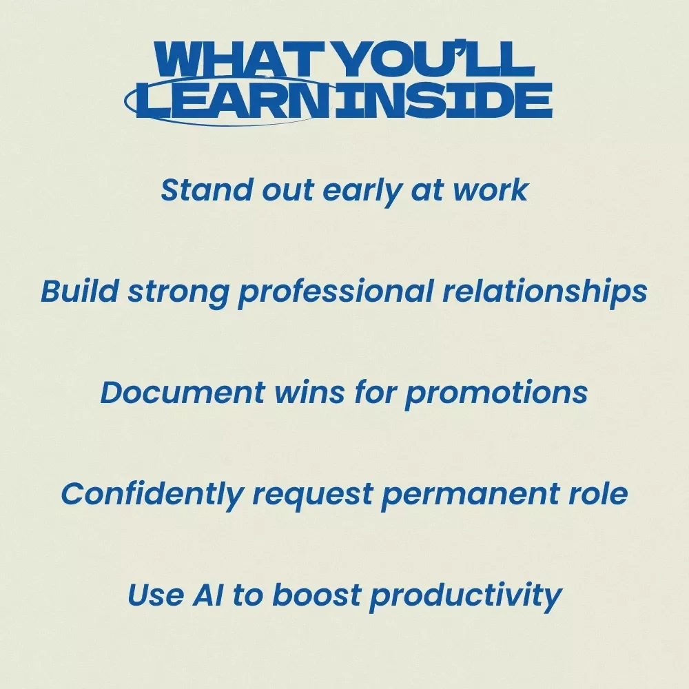 Contract to Career: Turning Temporary Roles Into Permanent Success – A Practical Guide on how to turn a contract role into a permanent job, Career Strategy eBook for Contractors, Freelancers & Temporary Professionals