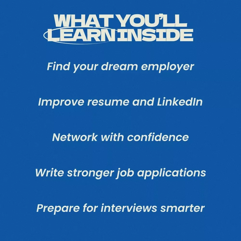 How to Land a Job at a Company You Love – Career Strategy Ebook | how to get a job at a company you admire Guide | Dream Company Job Search, Networking, Resume & Interview Success Digital Download