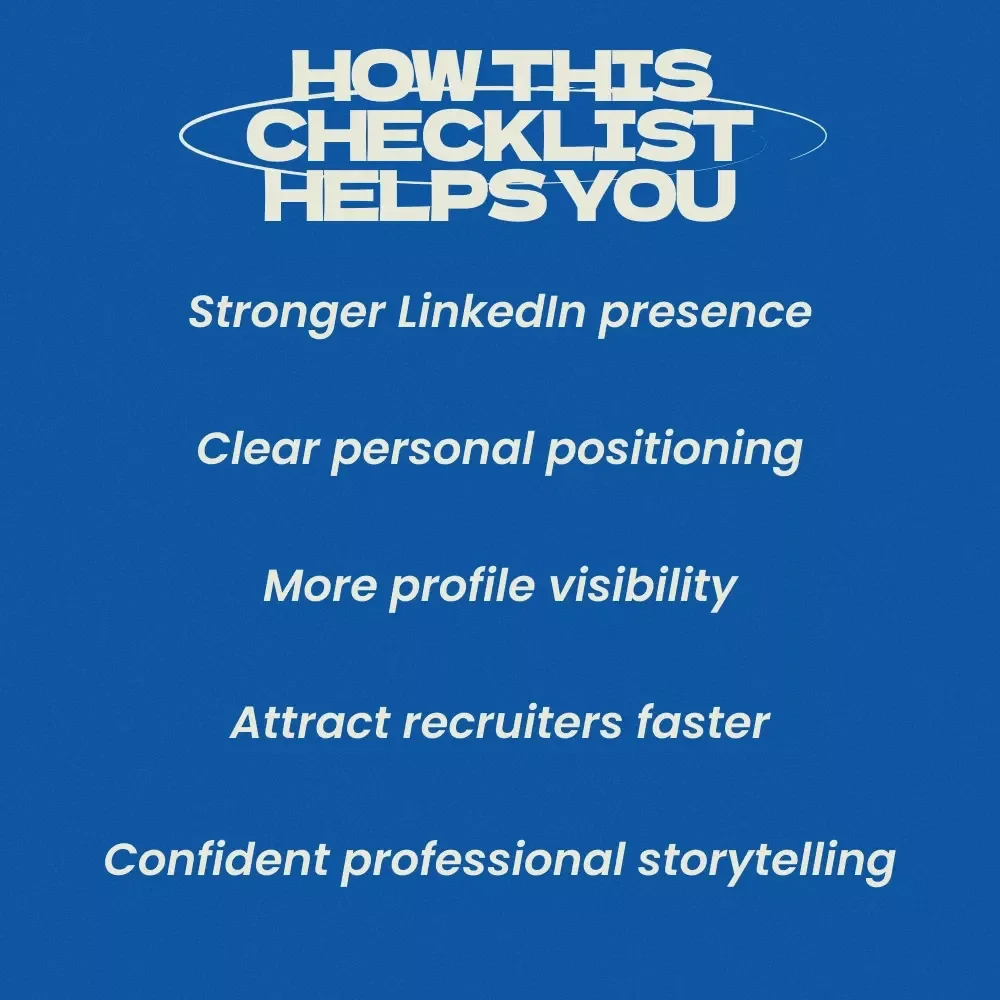 Craft a LinkedIn Summary That Actually Gets Read – Checklist Guide | How to Write a Compelling LinkedIn Summary | LinkedIn Profile Optimization, Personal Branding, Career Growth Digital Download