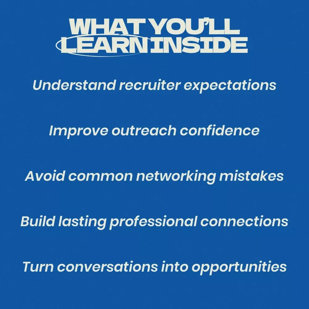 Building Strong Relationships with Recruiters: Guide on how to build relationships with recruiters, Career Networking eBook, Job Search Digital Download