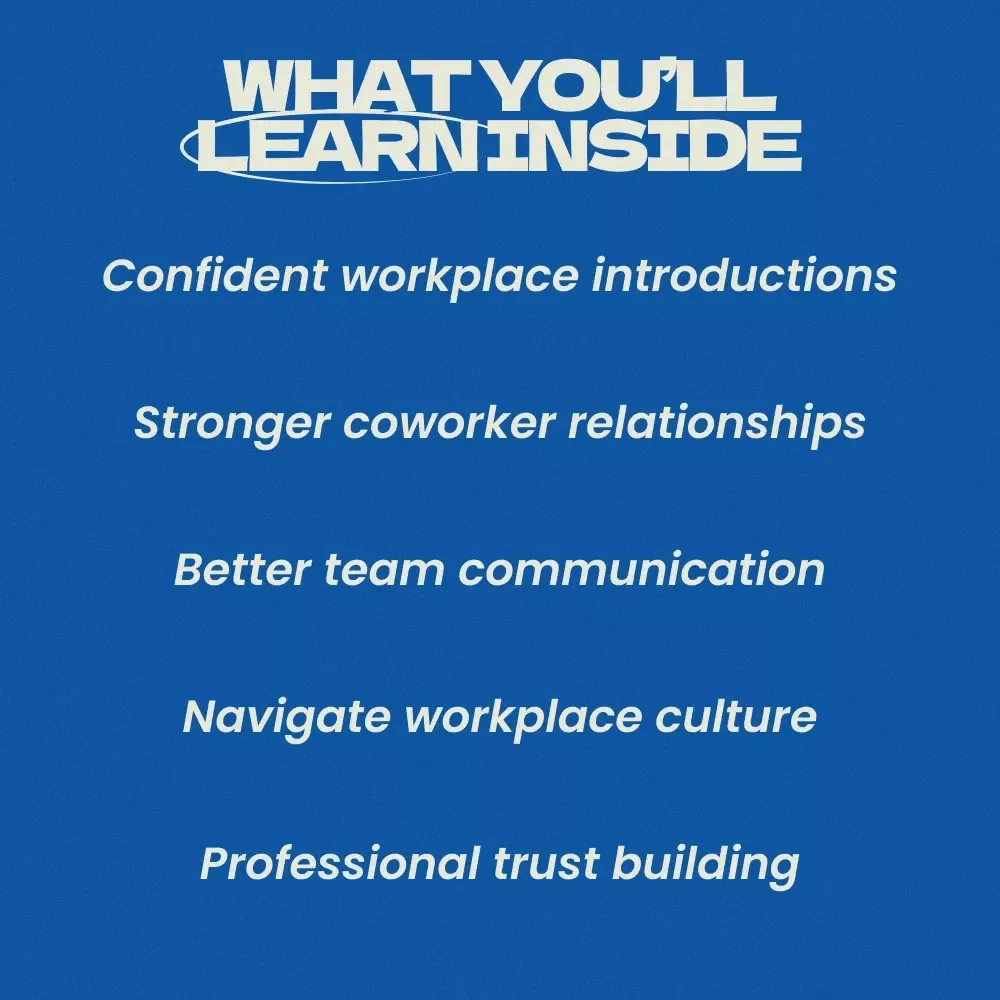 Blending In Without Losing You: Mastering Company Culture – Practical Guide on how to fit into company culture, Workplace Adaptation, Professional Communication, and Thriving at Work