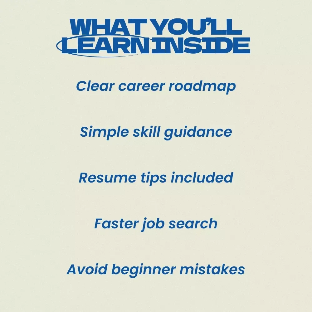 Your Path into Renewable Energy Careers | Ultimate Guide on how to get into renewable energy careers, Green Jobs eBook, Career Switch Checklist, Sustainable Energy Industry Starter Kit