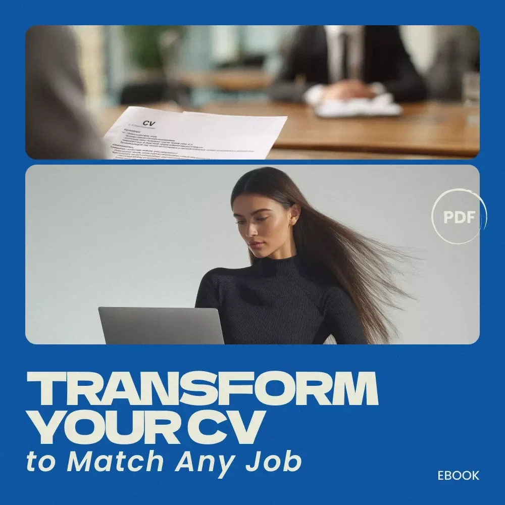 Transform Your CV to Match Any Job – Tailor Your Resume to a Job Description