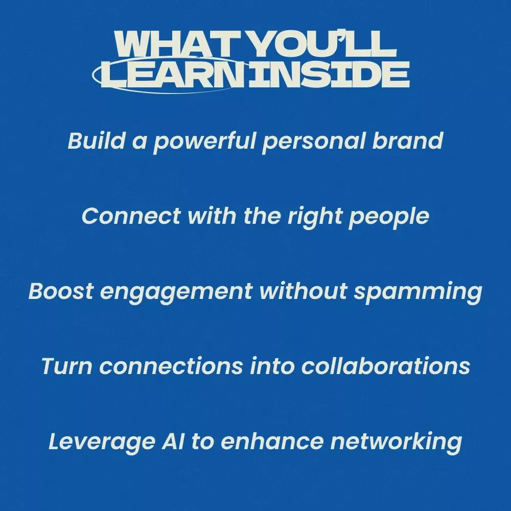 Grow Your Professional Network Online - The Ultimate Guide to Expanding Your Connections