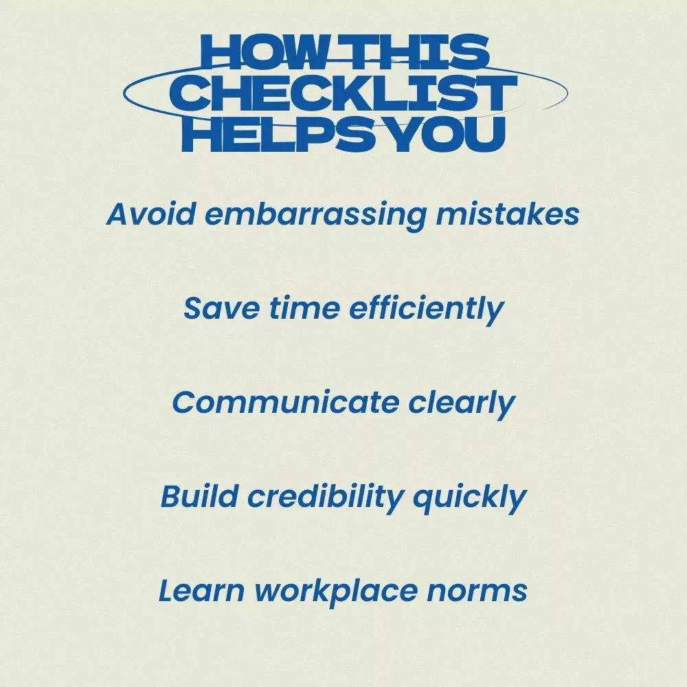 How to Ask Questions Without Looking Stupid at a New Job – Ultimate Checklist for Confident Communication, Smart Questioning, and Professional Success