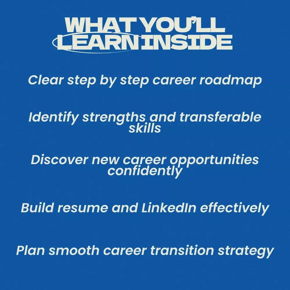The Career Pivot Playbook: Your Guide to Starting Fresh | Career Change Roadmap for Beginners eBook, Career Transition Guide, Professional Reinvention Digital Download