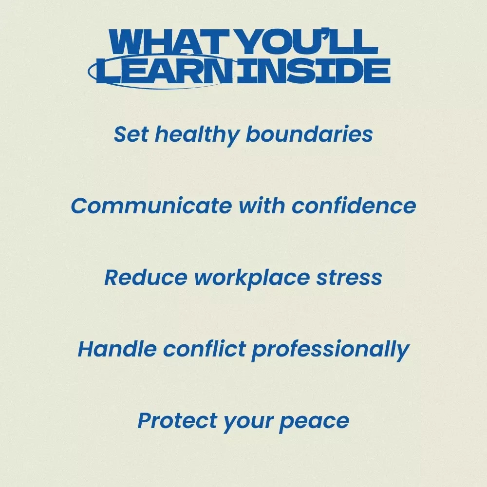 Navigating Toxic Coworkers Without Losing Your Sanity – Practical Guide on how to deal with toxic coworkers, Workplace Survival eBook, Office Conflict Communication & Boundary Setting Digital Download