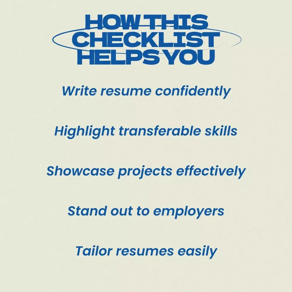 Landing Your First Job: Resume Tips for Total Beginners – Checklist Guide | how to write a resume with no experience in the field | First Job Resume Help
