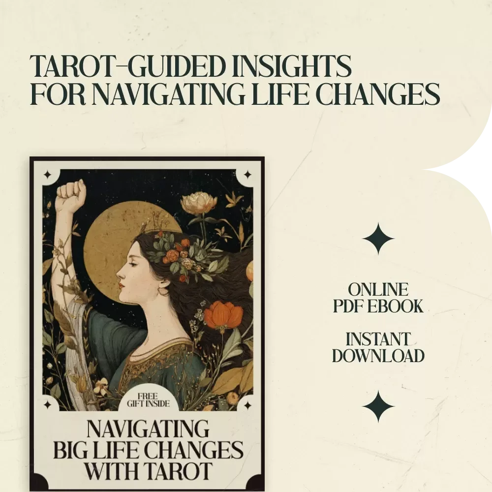 Navigating Big Life Changes with Tarot: Your Ultimate Guide to Tarot Spread for Big Life Change