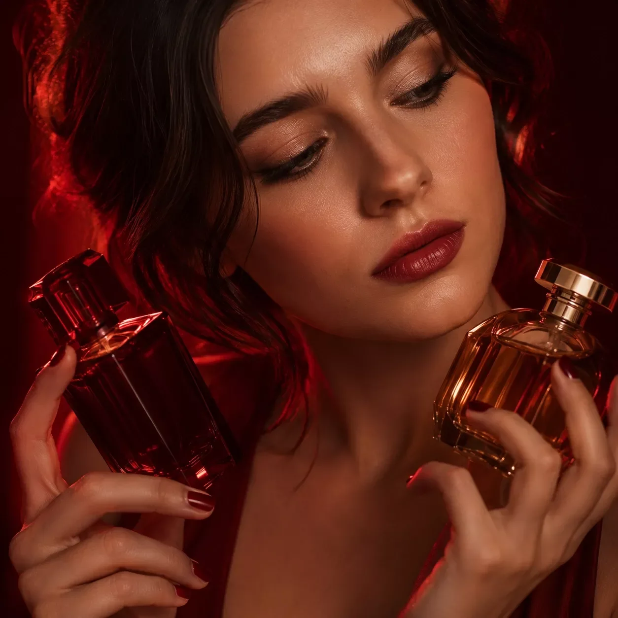 Choosing a Fragrance Gift