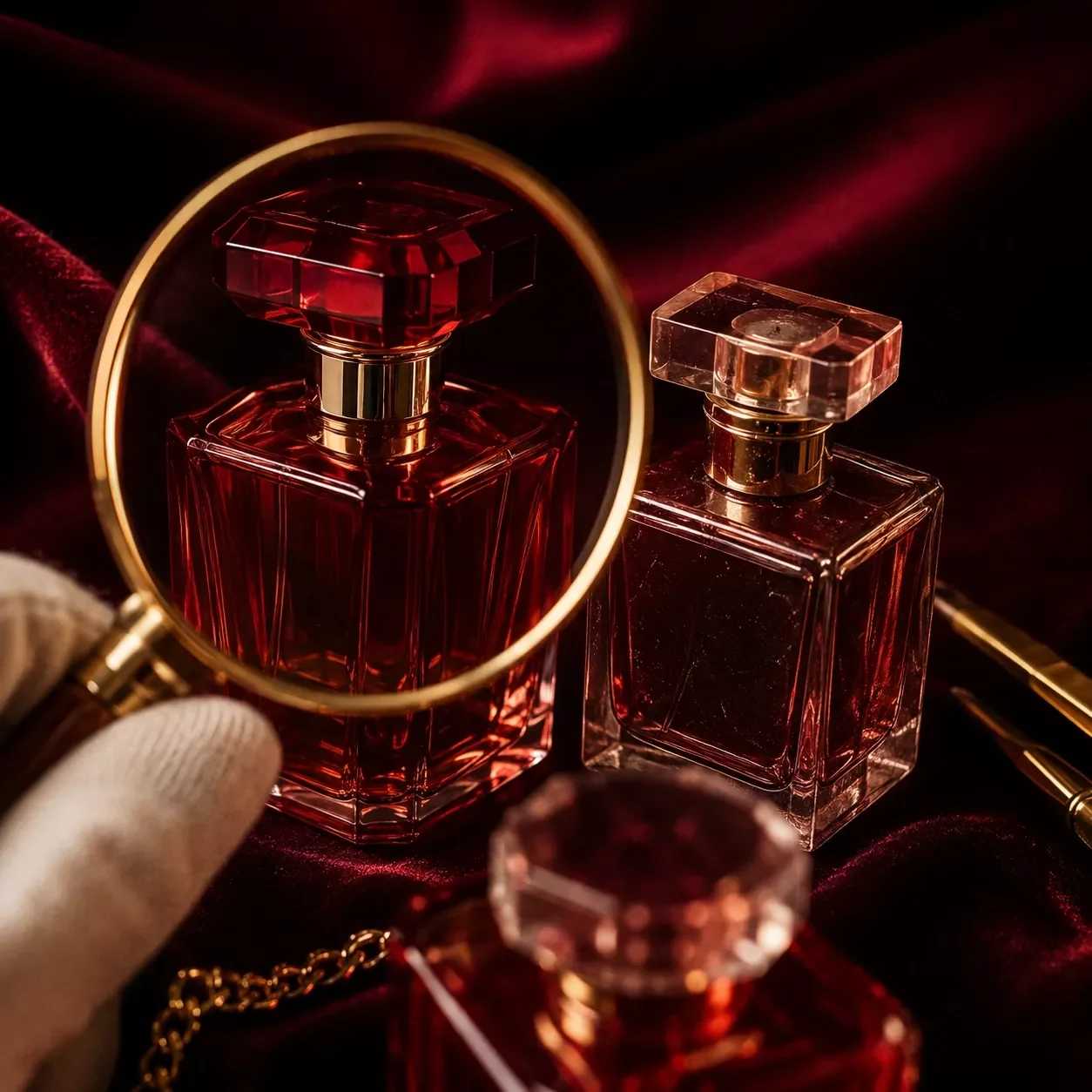 Spotting Counterfeits