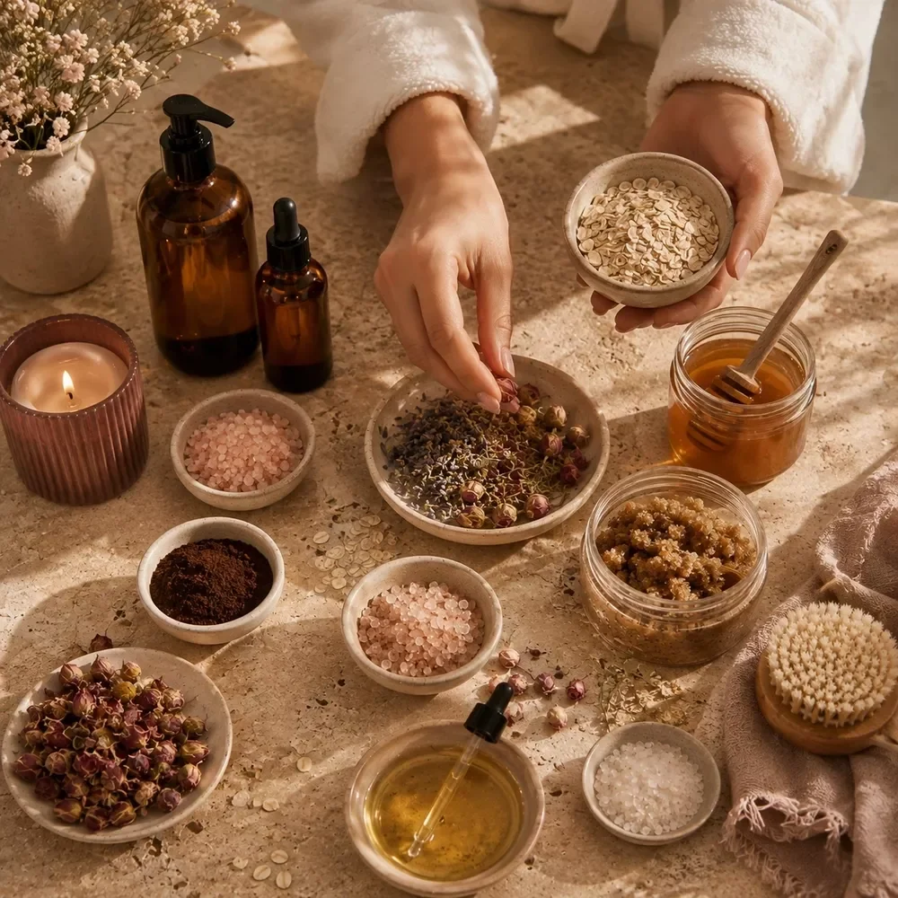 Kitchen-to-Skin Ingredients Planner