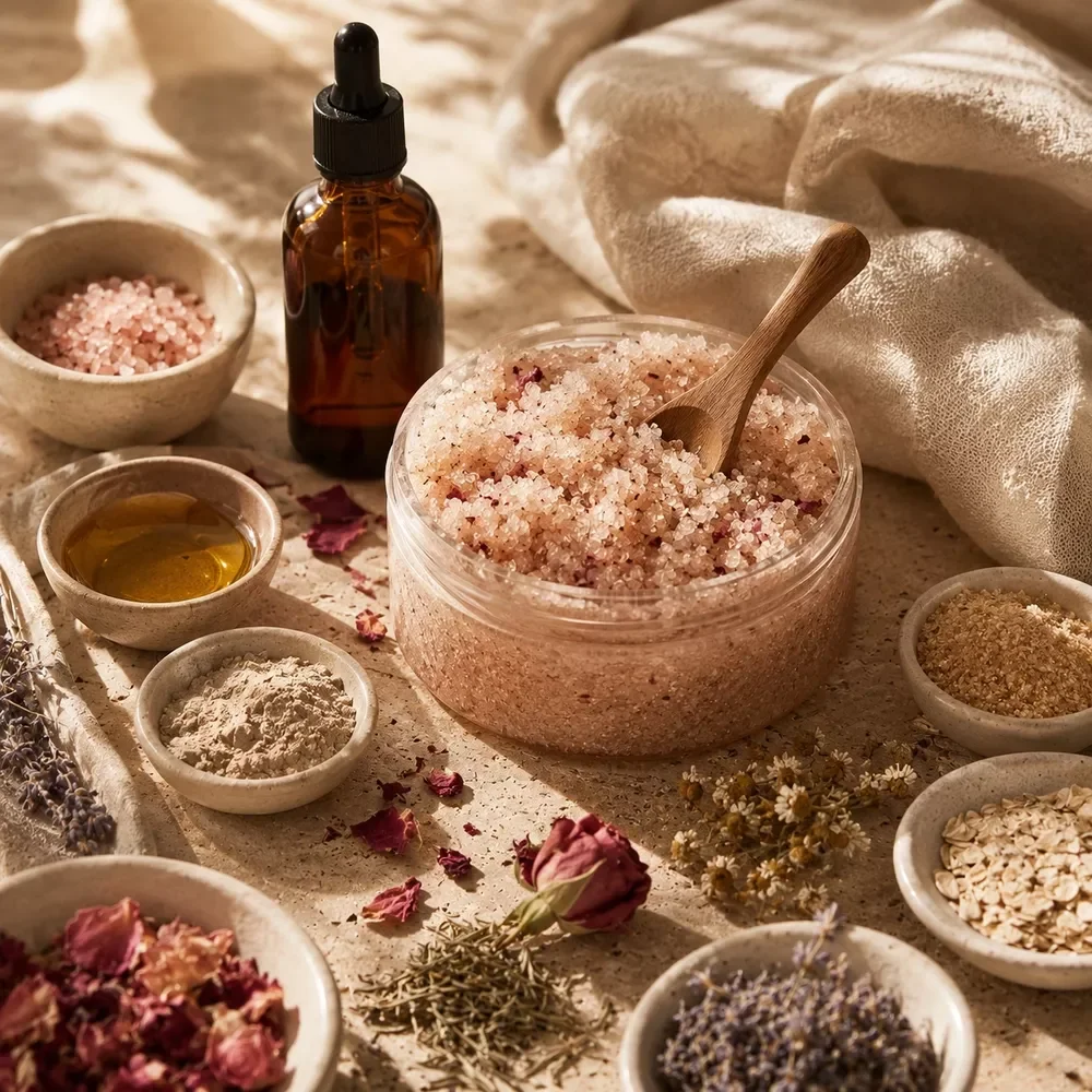 Body Polish Ingredients List