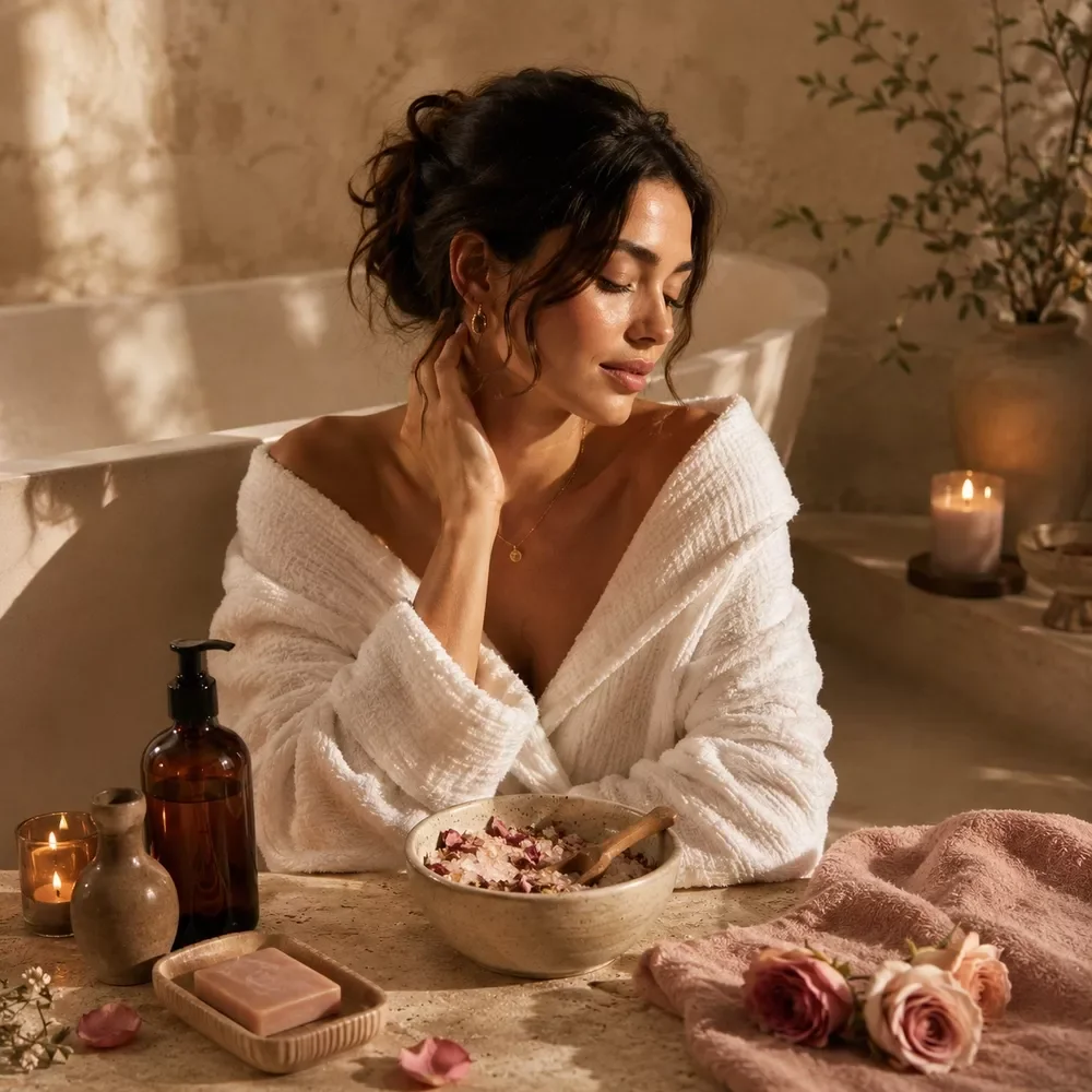 The Art of Bathing: History, Science & Modern Rituals
