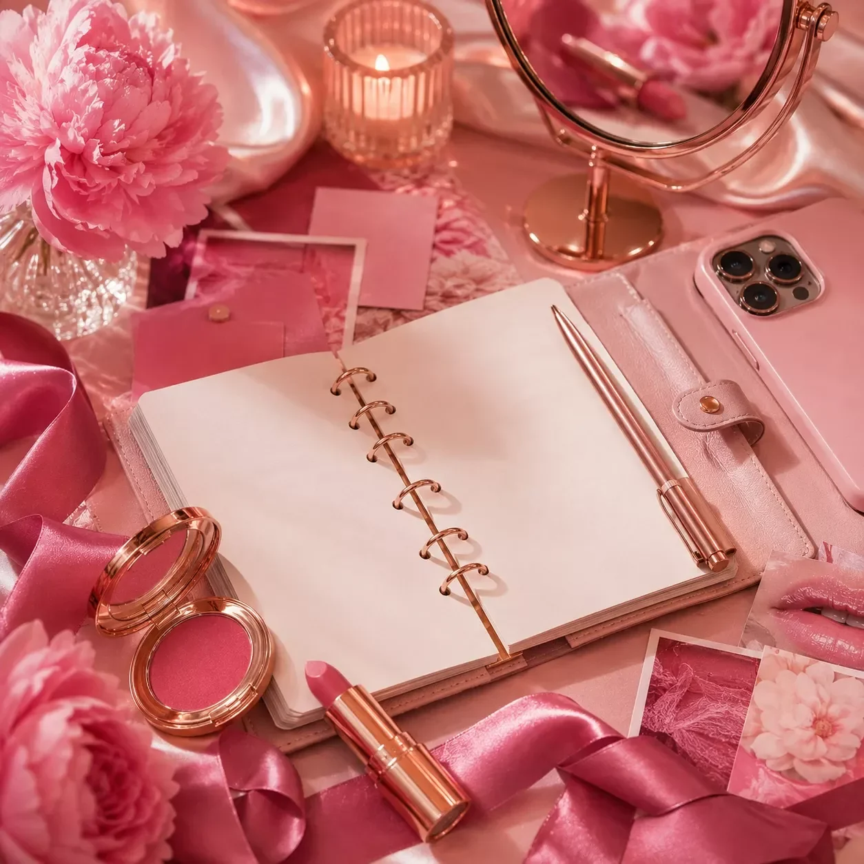 Planning Your Beauty Content