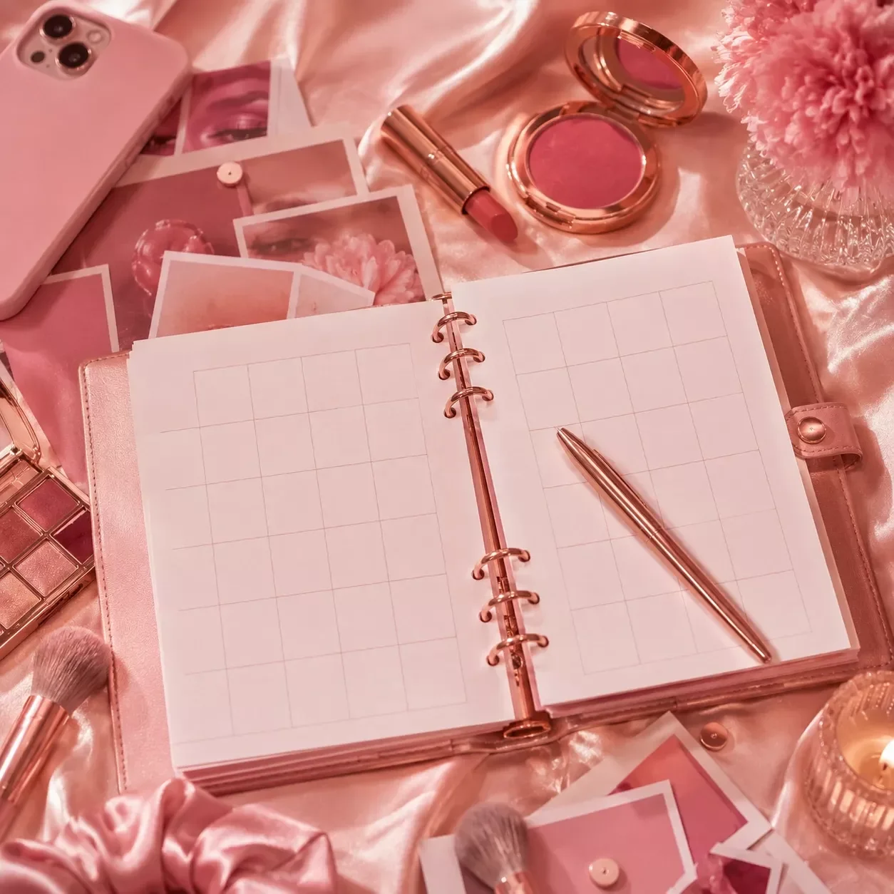 Content Calendar Planner