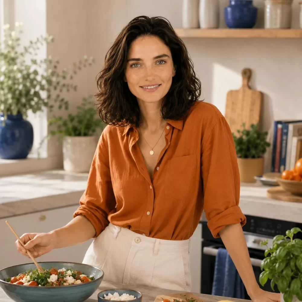 Clara Sage - Food & Cooking - 40 Videos