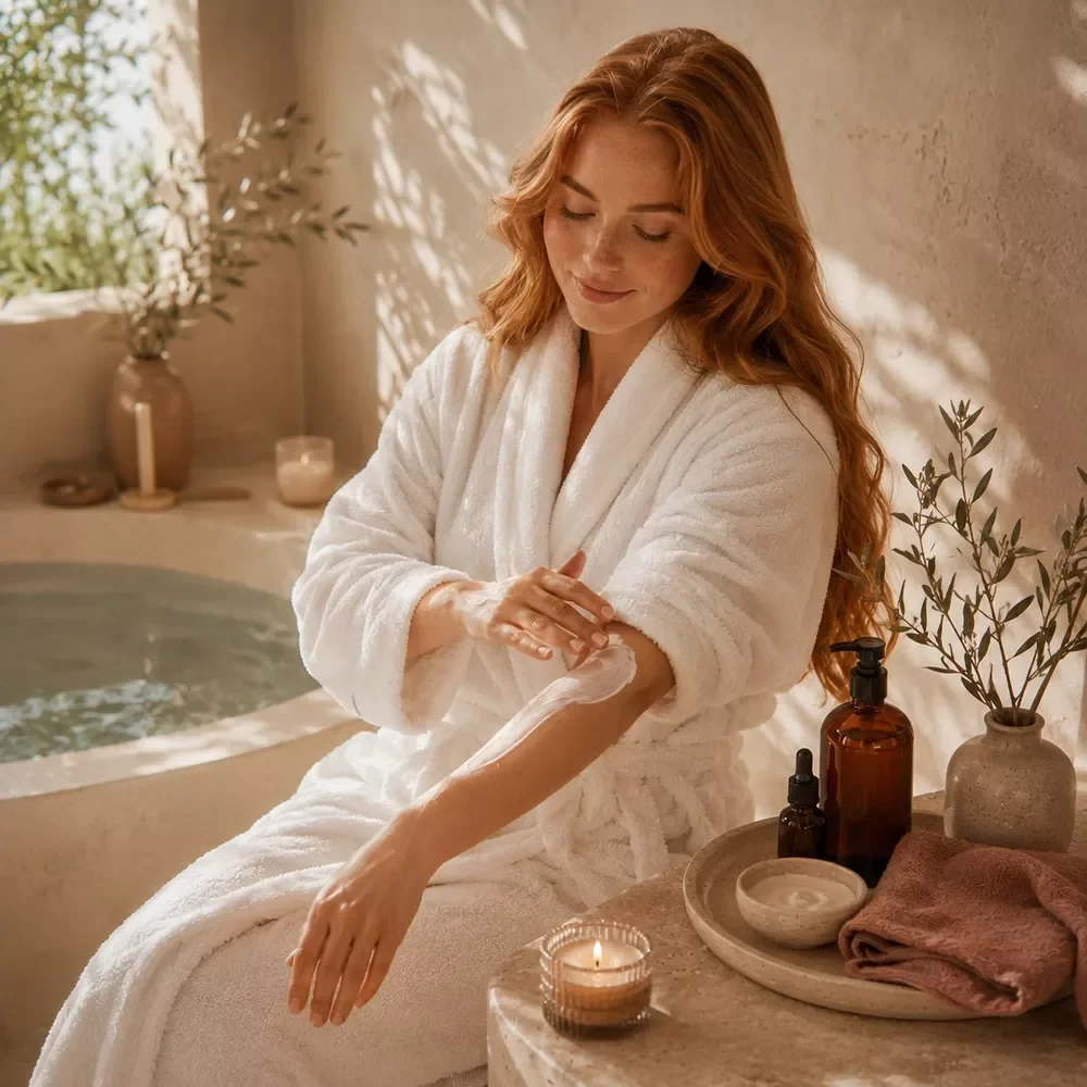 Spring Skin Refresh Steps