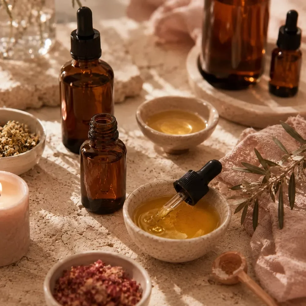 Body Oil Blending for Every Skin Type