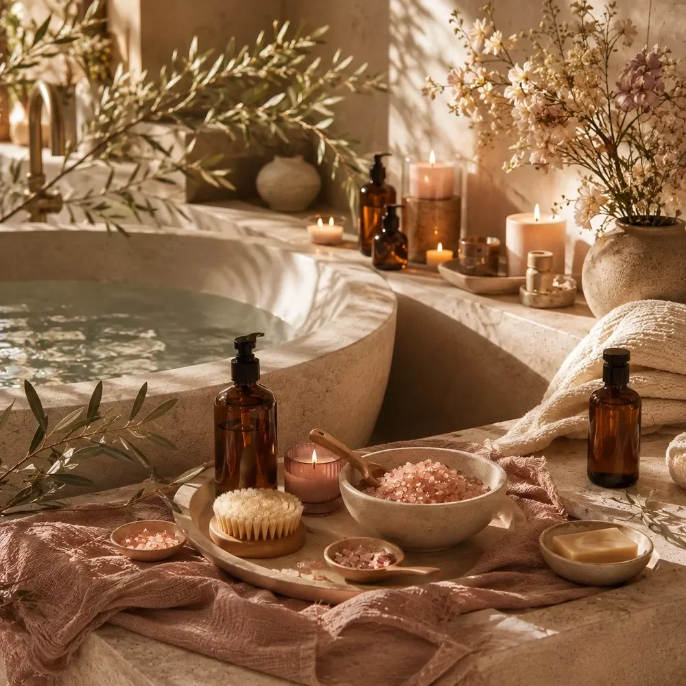 The Home Spa Architect: Design, Build & Enjoy
