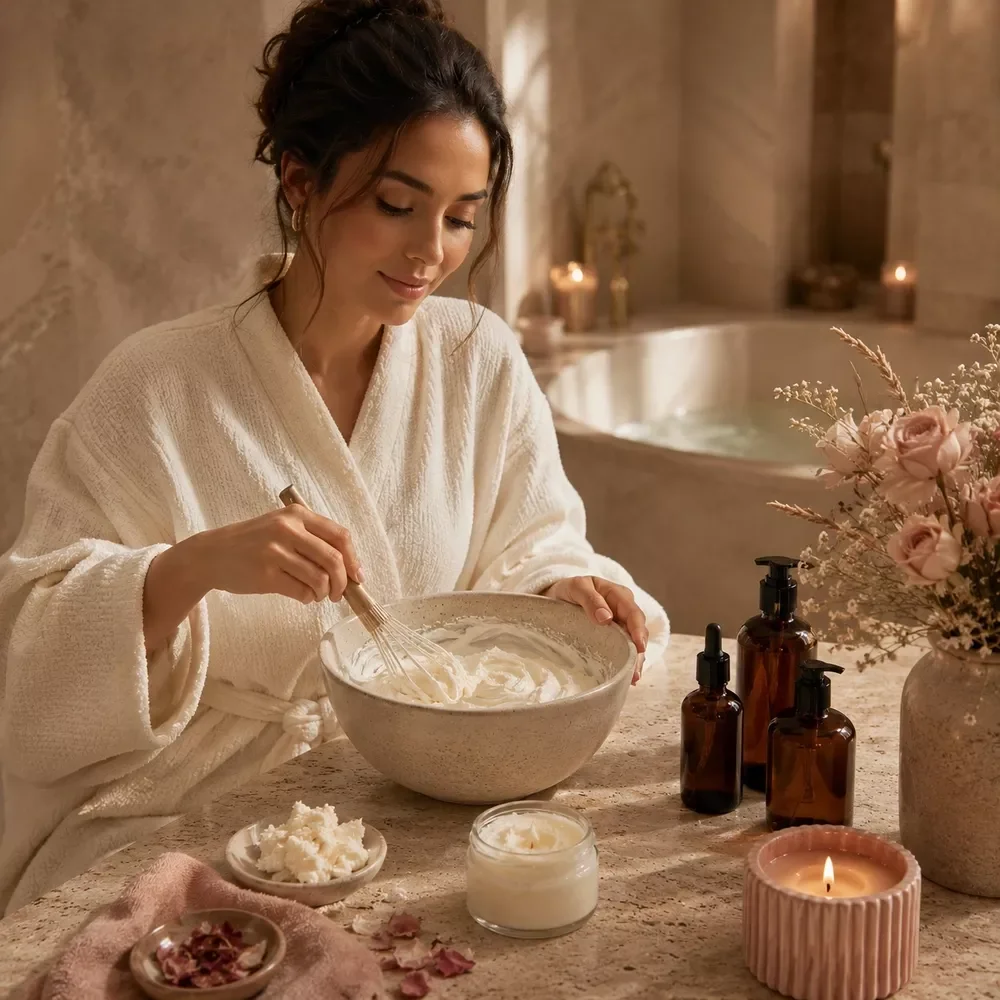 Shea Butter Blending for Beginners