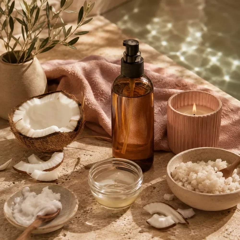 Coconut Oil: 20 Body Care Uses