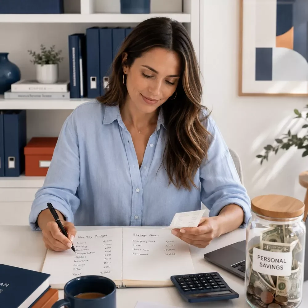 Personal Savings Planner