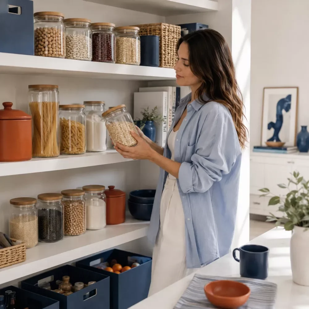 Pantry Inventory & Expiry Tracker