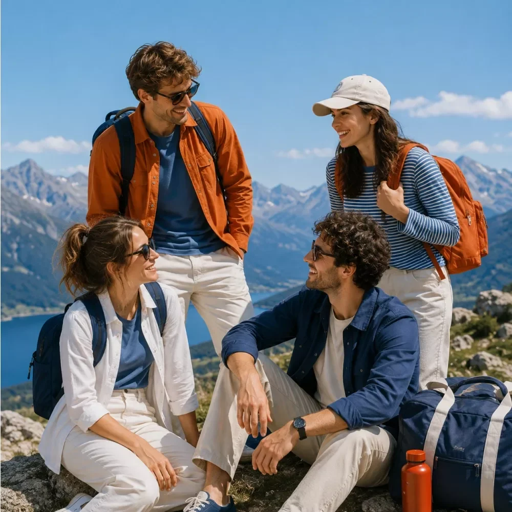 Build Your Perfect Travel Itinerary Tool
