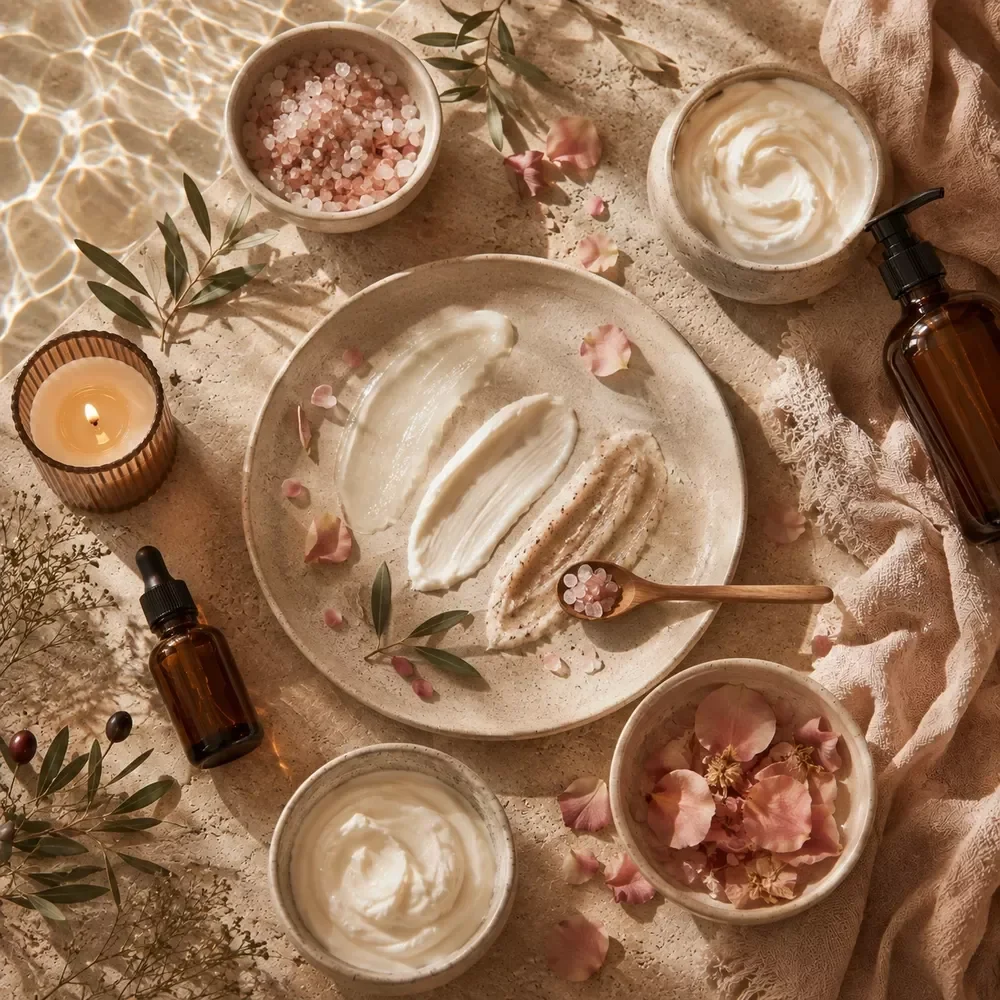 Year-Round Radiance: Seasonal Body Care Planner
