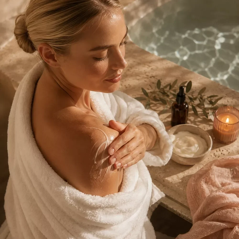 Sun-Kissed Skin Aftercare