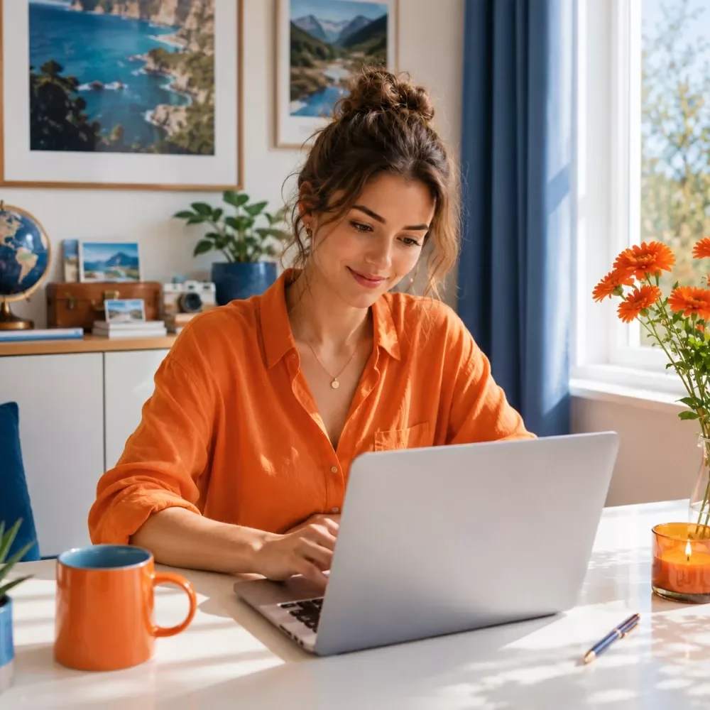 From Simple Idea to Digital Bestseller: The Proven Formula for Travel Niche