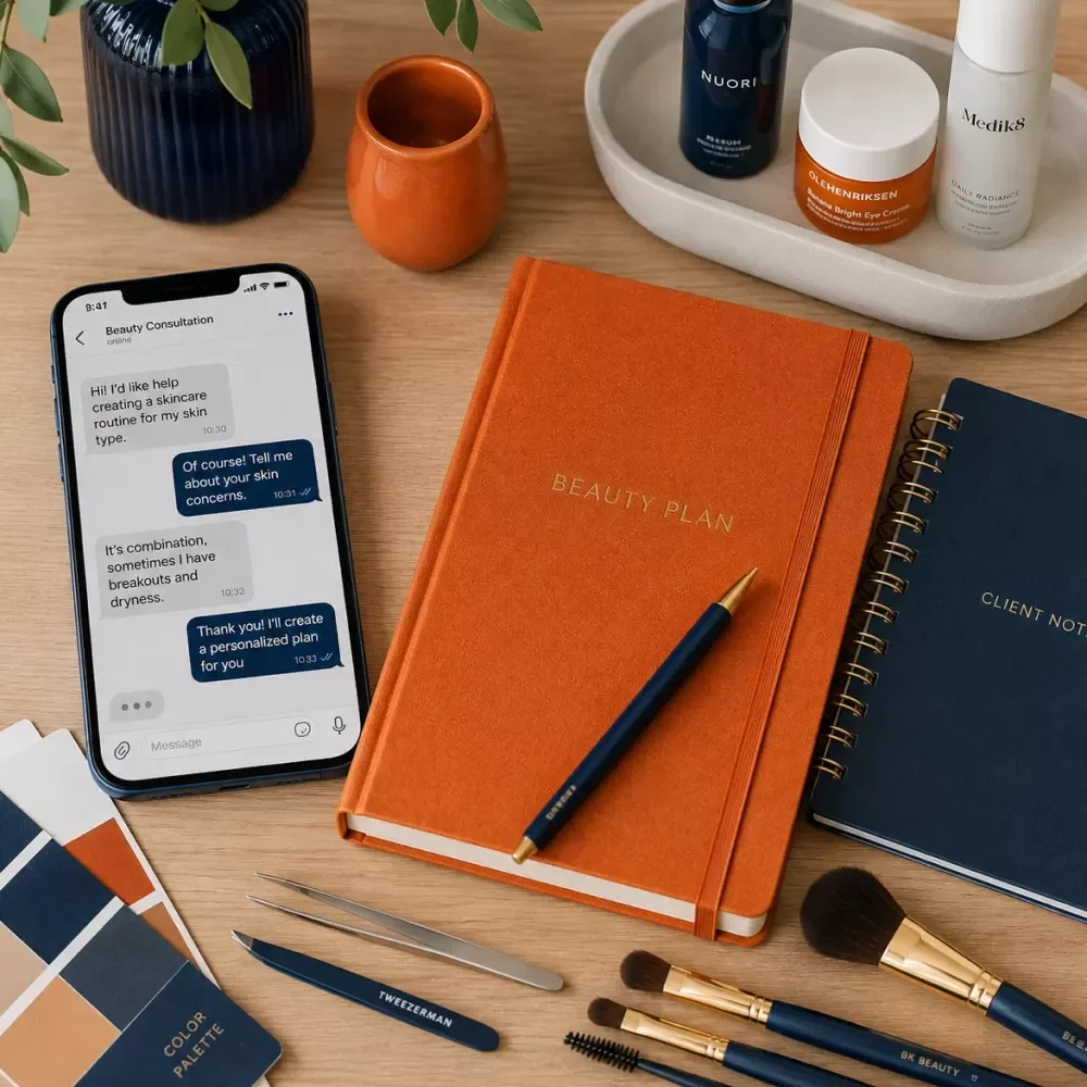 Beauty Client Communication Toolkit