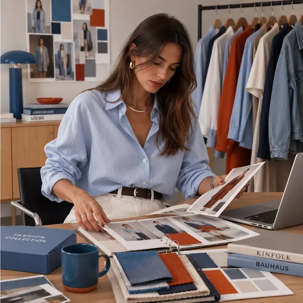 Fashion Collection & Inventory Organizer