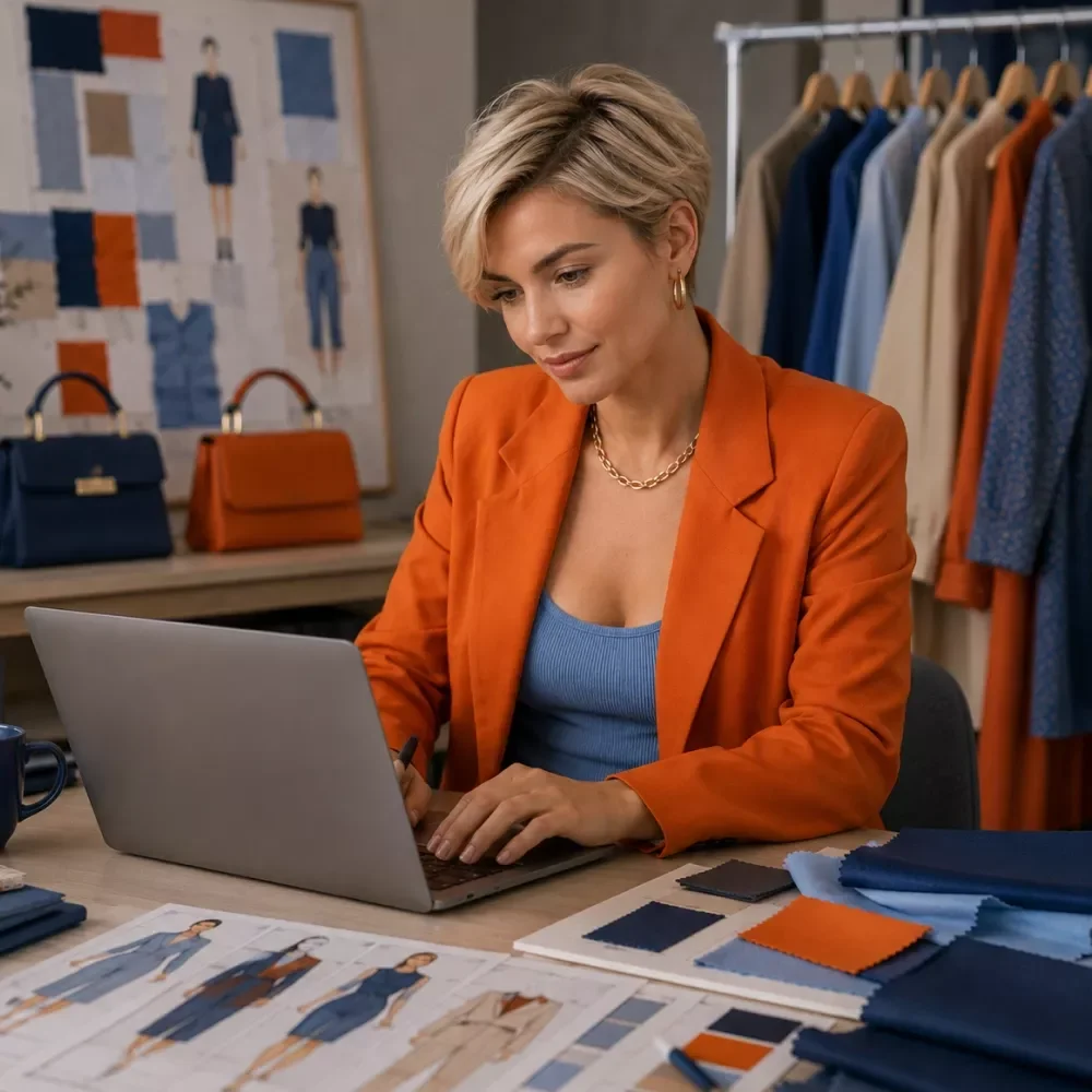 Build a Fashion Influencer Following from the Ground Up