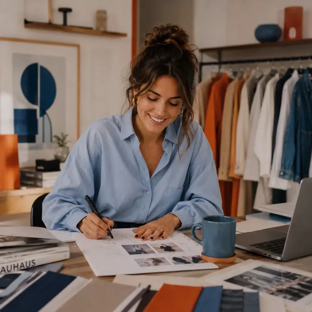 Personal Styling Client Planner
